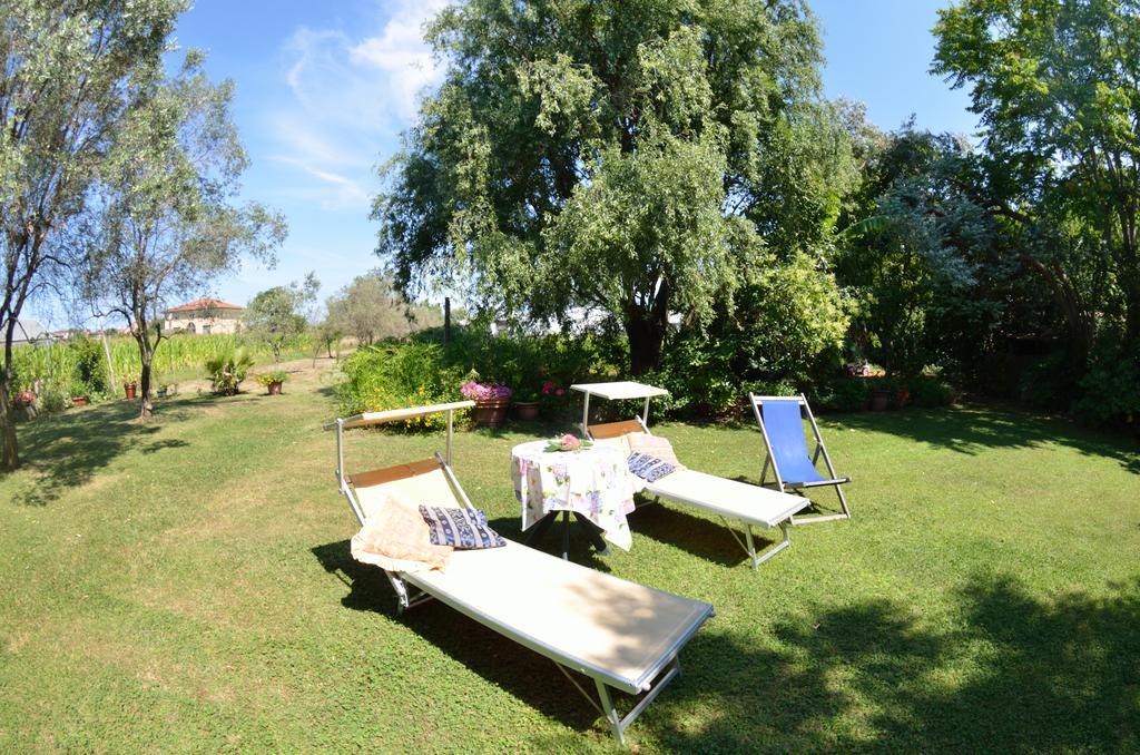 Casa Romana Viareggio Luaran gambar