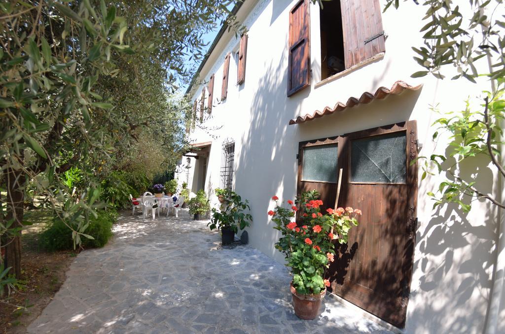 Casa Romana Viareggio Luaran gambar