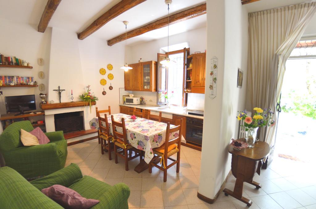 Casa Romana Viareggio Luaran gambar