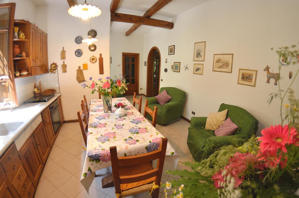Casa Romana Viareggio Luaran gambar