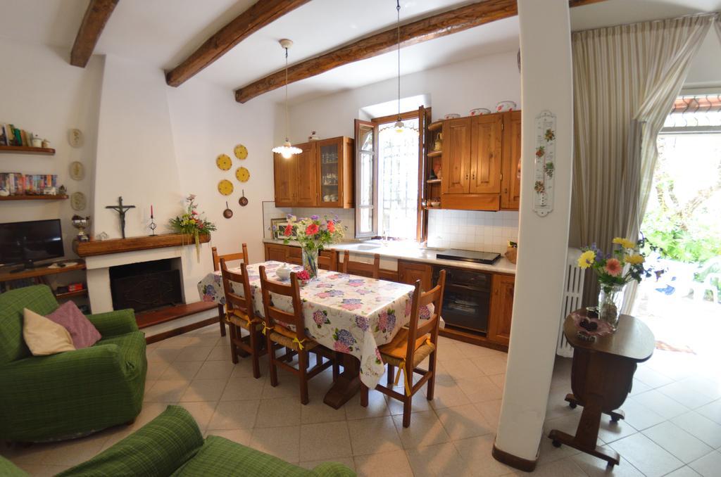 Casa Romana Viareggio Luaran gambar