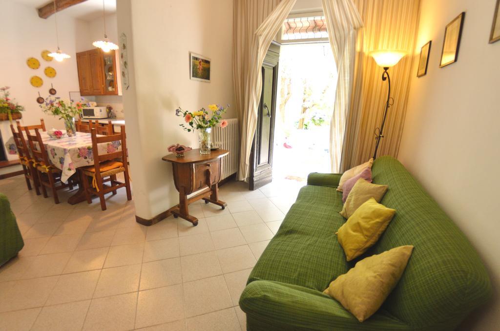 Casa Romana Viareggio Luaran gambar