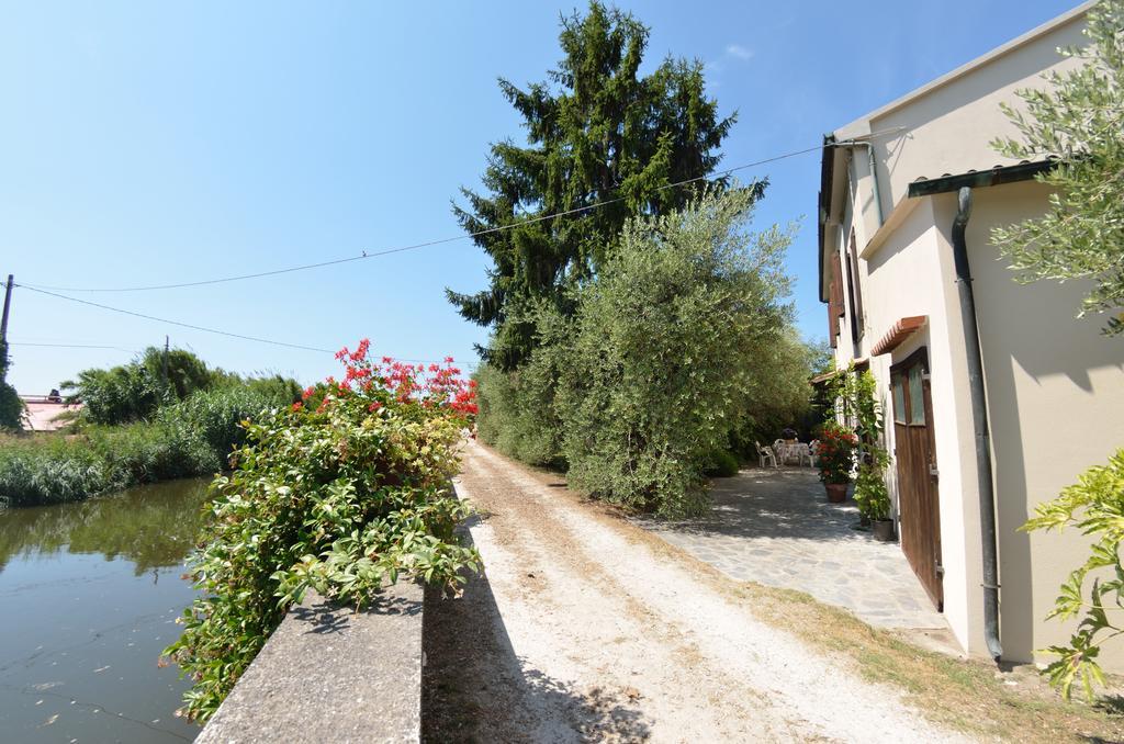 Casa Romana Viareggio Luaran gambar
