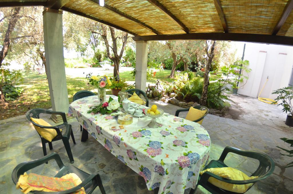 Casa Romana Viareggio Luaran gambar