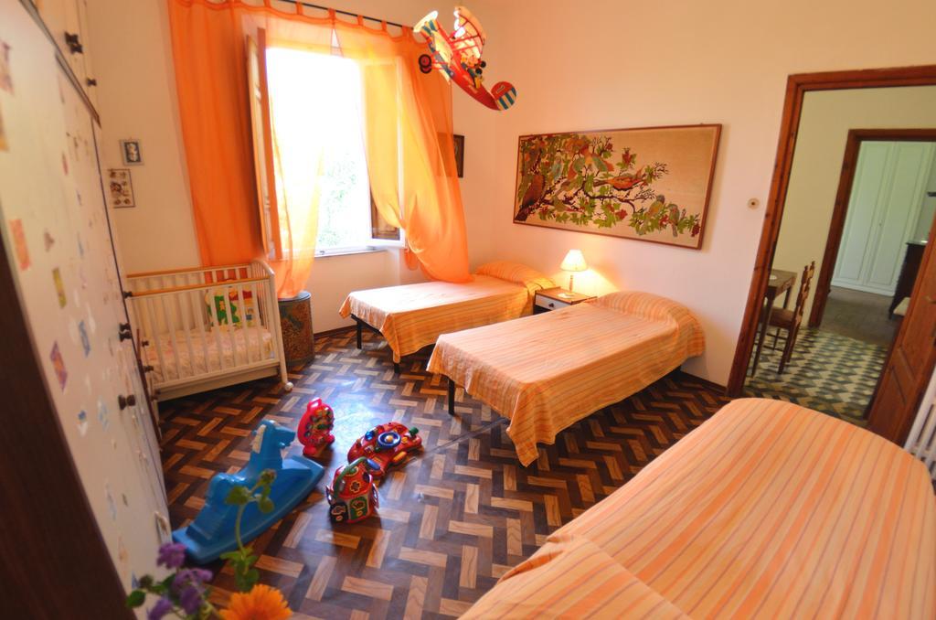Casa Romana Viareggio Luaran gambar
